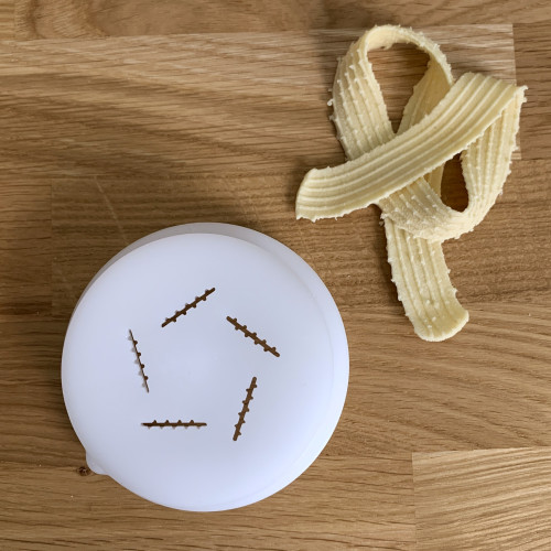 BNN-AFR01610 Tagliatelle Rigate - 16mmx1mm